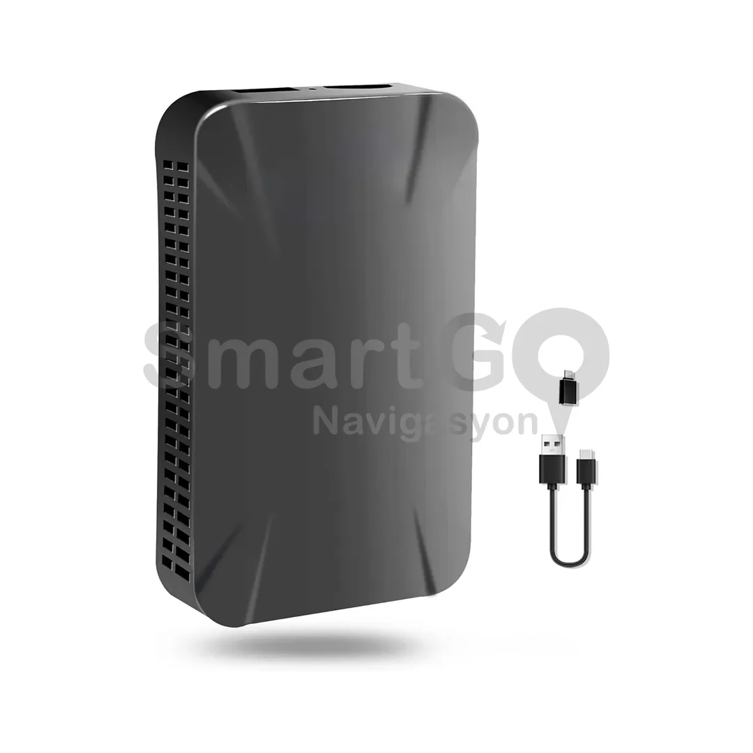 CP-308 SmartBox: 4GB RAM / 64GB Hafıza HDMI Çıkışlı