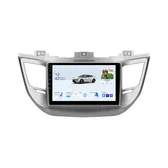 Hyundai Tucson Android Multimedya Sistemi (2015-2018) - 9 İnç