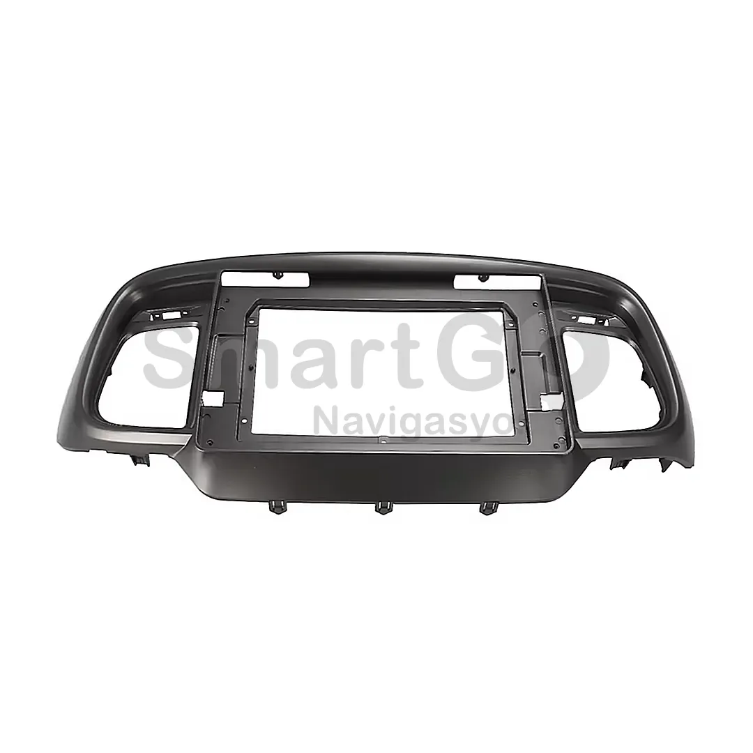 Kia Sorento 10 İnç 2013-2020 Multimedya Çerçevesi