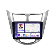 Hyundai Accent Blue Android Multimedya Sistemi (2011-2019) - 9 İnç