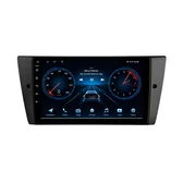 BMW 3 Series E90 Android Multimedya Sistemi (2005-2012) - 9 İnç