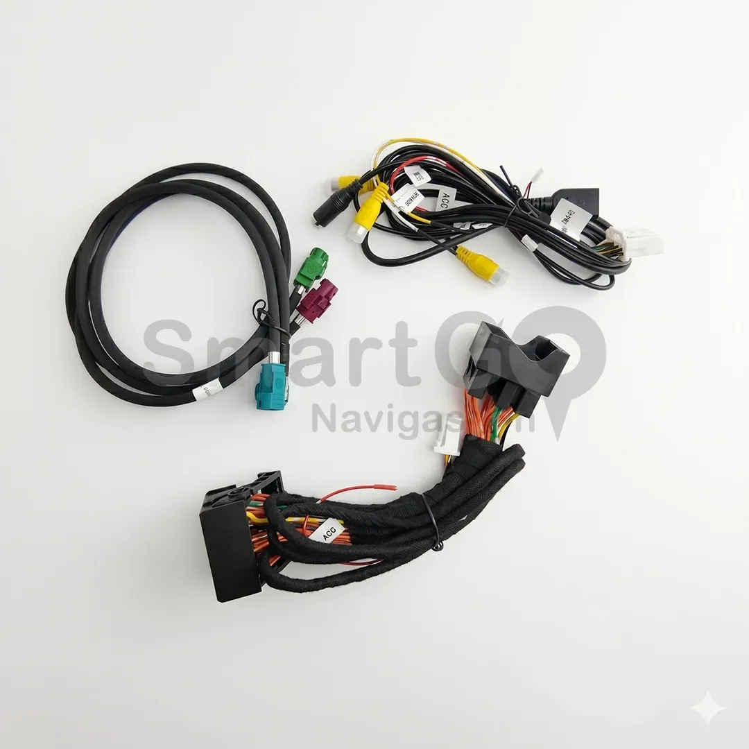 Skoda Octavia Interface Modülü