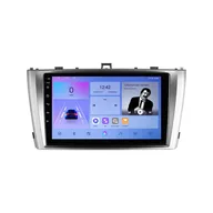 Toyota Avensis Android Multimedya Sistemi (2009-2014) - 9 İnç Gri