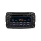 Mercedes Benz CLK W209 OEM 7.0 İnç Android Multimedya 4+64 GB