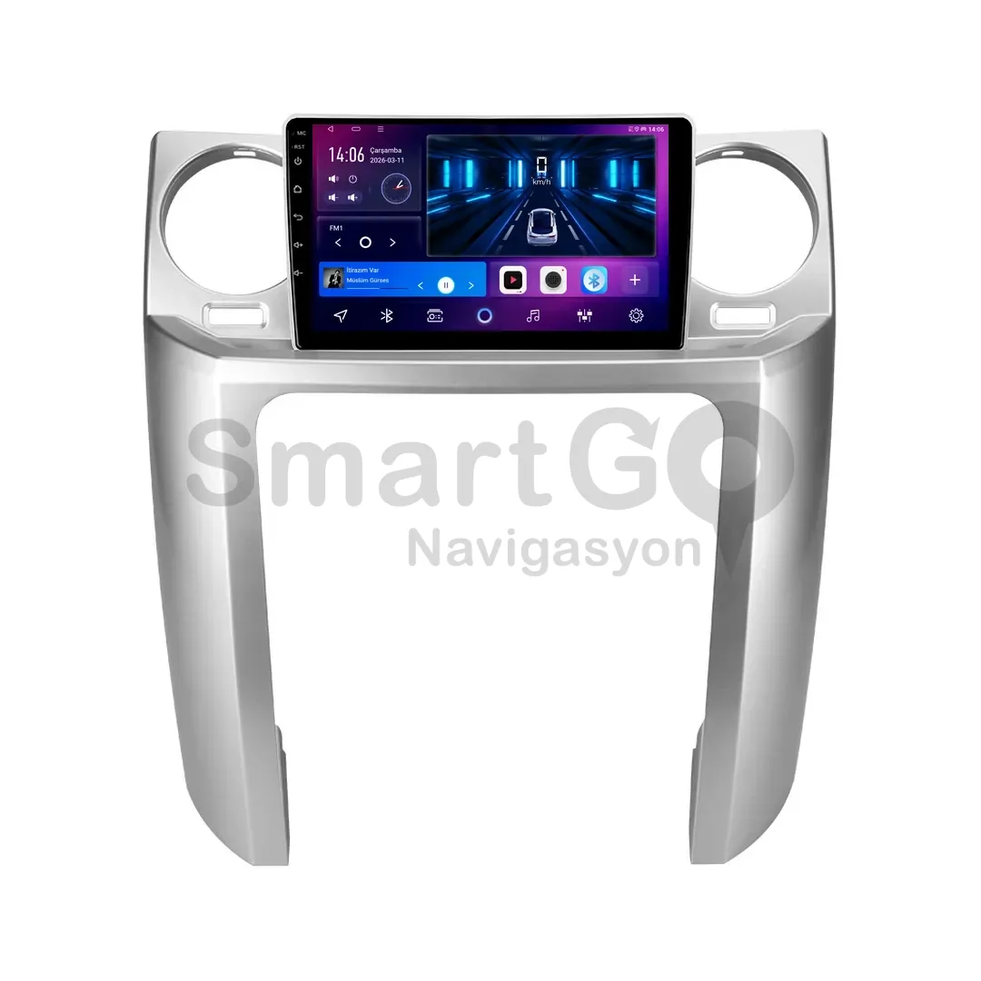 Land Rover Discovery Android Multimedya Sistemi (2005-2009) - 9 İnç