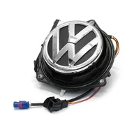 Volkswagen Golf 7 Logo Kamera