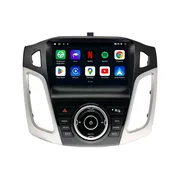 Ford Focus Android Multimedya Sistemi (2011-2018) - 9 İnç
