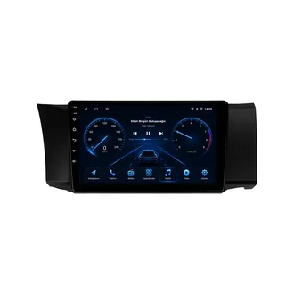 Toyota GT86 Android Multimedya Sistemi (2012) - Subaru BRZ 9 İnç