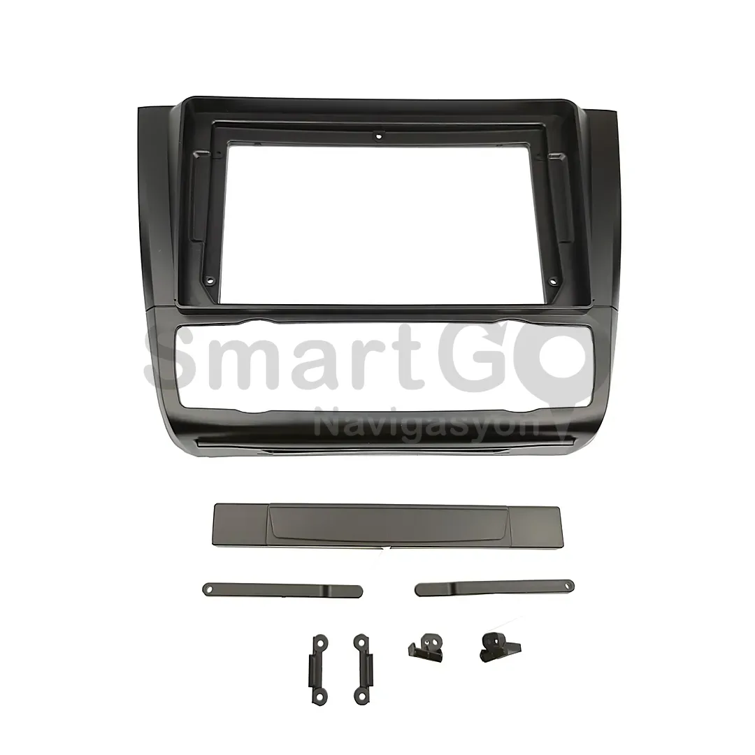 BMW 1 Series Dijital 9 İnç 2004-2011 Multimedya Çerçevesi
