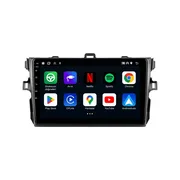 Toyota Corolla Android Multimedya Sistemi (2007-2012) - 9 İnç