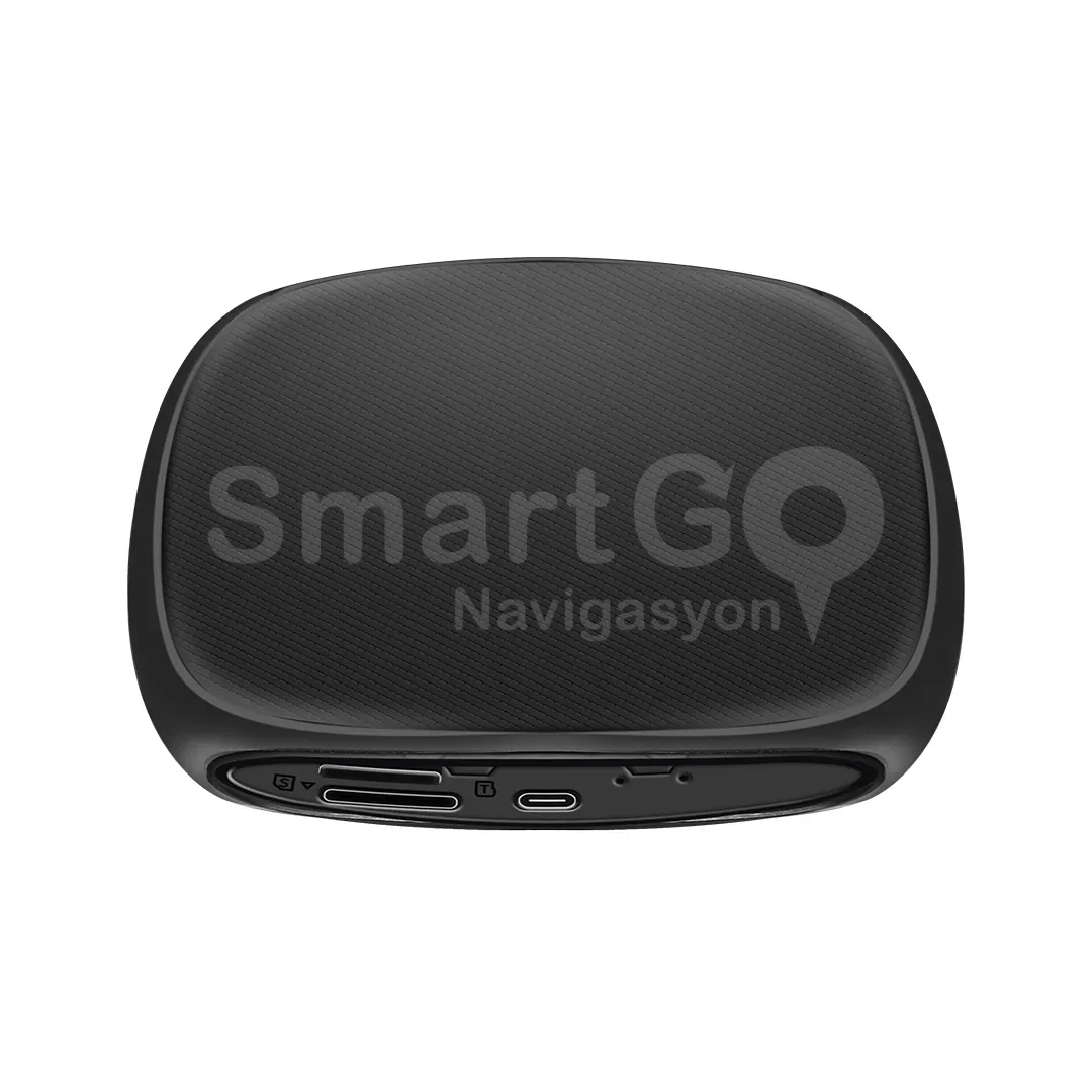 SmartBox Q615: 8GB RAM / 128GB Hafıza Snapdragon İşlemci