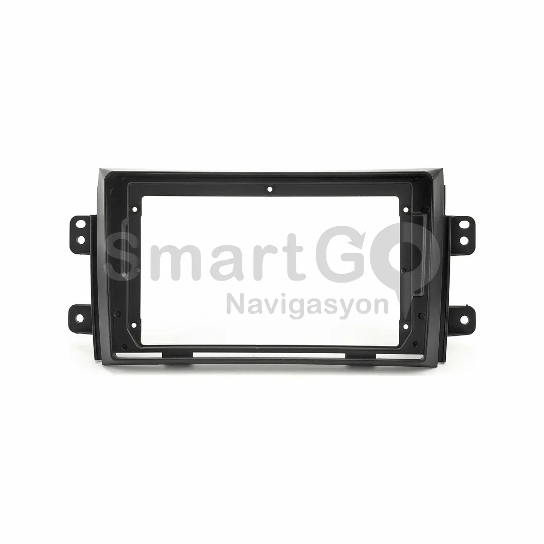 Fiat Sedici 9 İnç 2007-2008 Multimedya Çerçevesi