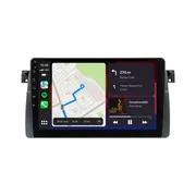 BMW 3 Series E46 Android Multimedya Sistemi (1999-2005) - 9 İnç