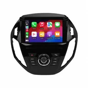 Ford Tourneo Courier Android Multimedya Sistemi (2014-2023) - 9 İnç Ekranlı