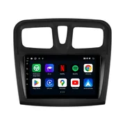 Renault Symbol Android Multimedya Sistemi (2013-2019) - 9 İnç