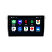 Toyota Avensis Android Multimedya Sistemi (2003-2009) - 9 İnç Gri