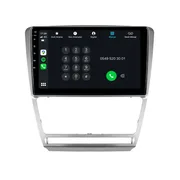 Skoda Octavia Android Multimedya Sistemi (2008-2012) - 10 İnç Gri