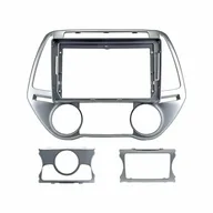 Hyundai i20 9 İnç 2012-2014 Multimedya Çerçevesi