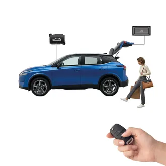 Nissan Qashqai 2023 Elektrikli Bagaj Açma Kiti