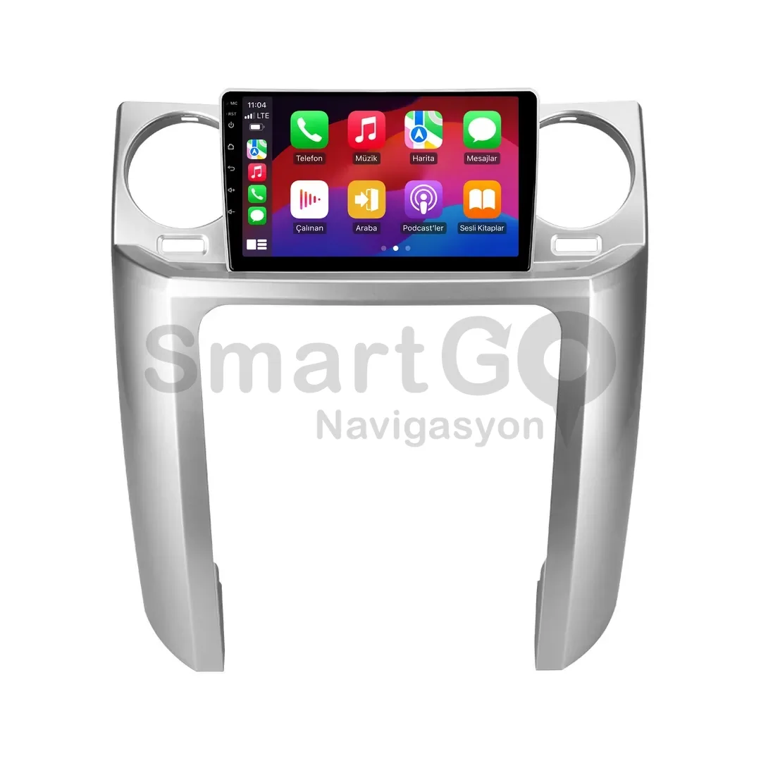 Land Rover Discovery Android Multimedya Sistemi (2005-2009) - 9 İnç