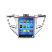 Hyundai Tucson Android Tesla Multimedya Sistemi (2015-2018) - 9.7 İnç
