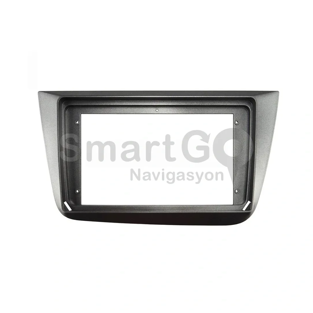 Seat Altea 9 İnç 2004-2015 Multimedya Çerçevesi
