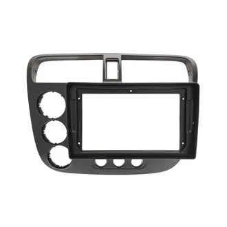 Honda Civic 9 İnç 2001-2006 Multimedya Çerçevesi