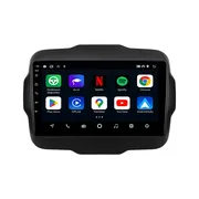 Jeep Renegade Android Multimedya Sistemi (2014-2021) - 9 İnç