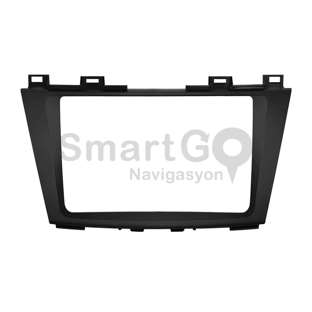 Mazda 5 9 İnç 2010-2013 Multimedya Çerçevesi
