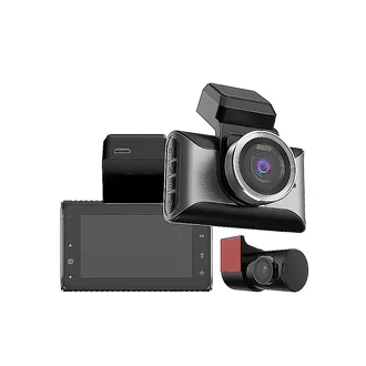 X7 4K+2K GPS Araç İçi Kayıt Kamerası
