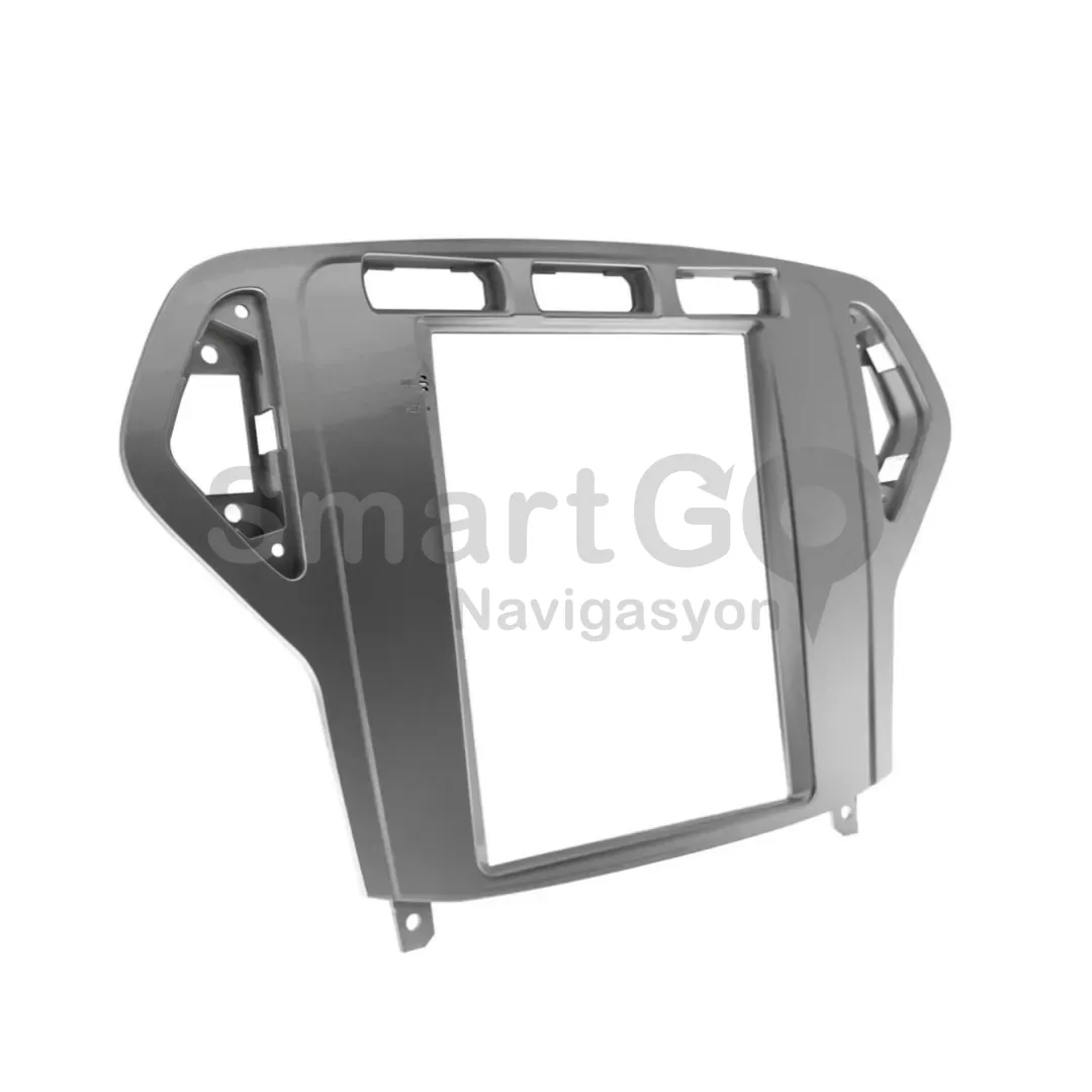 Ford Mondeo 9.7 İnç 2007-2010 Gri Multimedya Çerçevesi