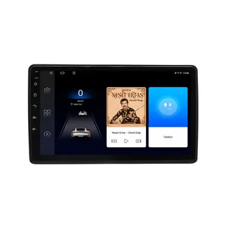 Chevrolet Captiva Android Multimedya Sistemi 10 İnç (2007-2012)