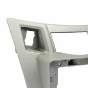 Toyota Yaris 9 İnç 2007-2011 Gri Multimedya Çerçevesi