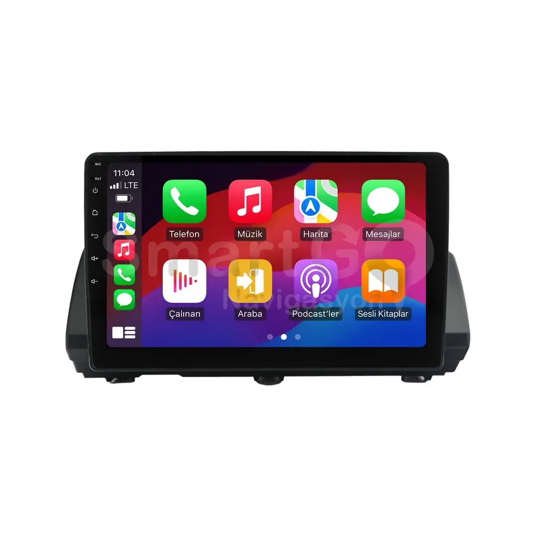 Renault Taliant Android Multimedya Sistemi (2021-2024) - Dacia Jogger 10 İnç