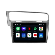 Volkswagen Golf Android Gri Multimedya Sistemi (2012-2020) - 10 İnç