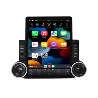 9.7 İnç Çift Potansiyometreli Diamond Universal Tesla Android Multimedya 4+64 GB