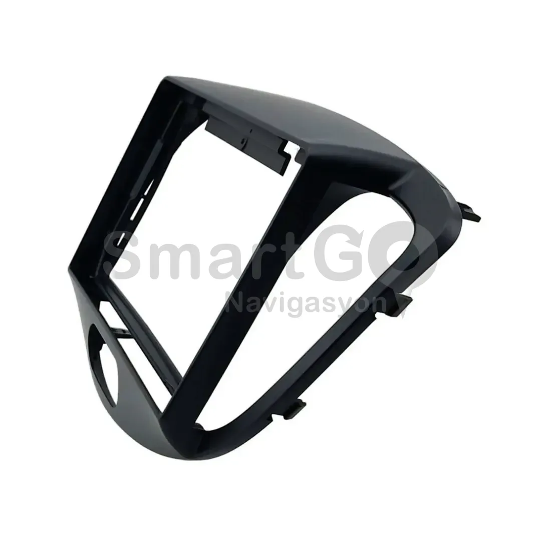 Hyundai i10 9 İnç 2008-2012 Multimedya Çerçevesi