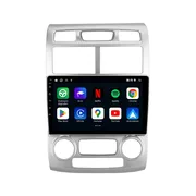 Kia Sportage Android Multimedya Sistemi (2005-2008) - 9 İnç