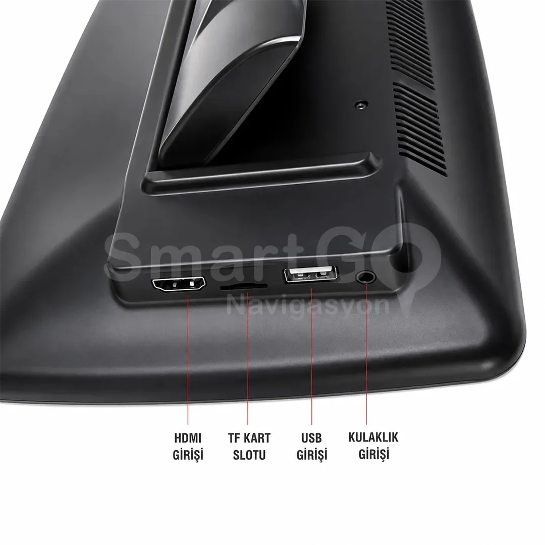 Mercedes-Benz GLB Android Arka Koltuk Eğlence Başlığı