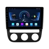 Volkswagen Golf Android Multimedya Sistemi (2004-2008) - Jetta / 5 / Eos 10 İnç