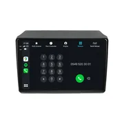 Peugeot Boxer Android Multimedya Sistemi (2012-2023) - Citroen Jumper 9 İnç