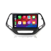 Jeep Cherokee Android Gri Multimedya Sistemi (2014-2015) - 10 İnç