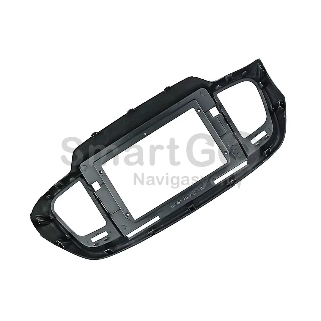 Kia Sorento 10 İnç 2013-2020 Multimedya Çerçevesi
