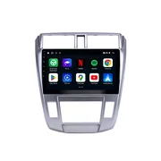 Honda City Android Multimedya Sistemi (2009-2012) - Dijital 10 İnç