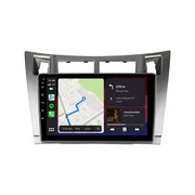 Toyota Yaris Android Multimedya Sistemi (2007-2011) - 9 İnç Gri