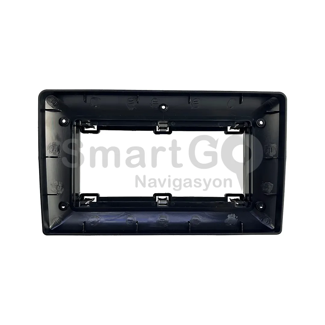 Land Rover Freelander 9 İnç 2004-2007 Multimedya Çerçevesi