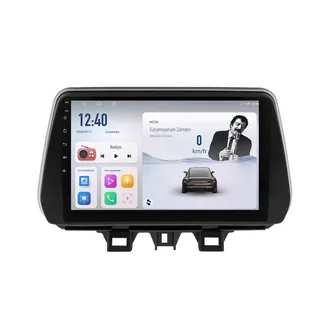 Hyundai Tucson Android Multimedya Sistemi (2018-2020) - 9 İnç