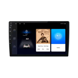 Mercedes Vito Android Multimedya Sistemi (2004-2006) - C-Class 9 İnç G Serisi