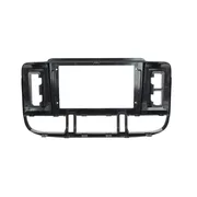 Nissan X-Trail 9 İnç 2002-2004 Multimedya Çerçevesi