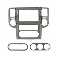 Nissan X-Trail 10 İnç 2005-2007 Multimedya Çerçevesi